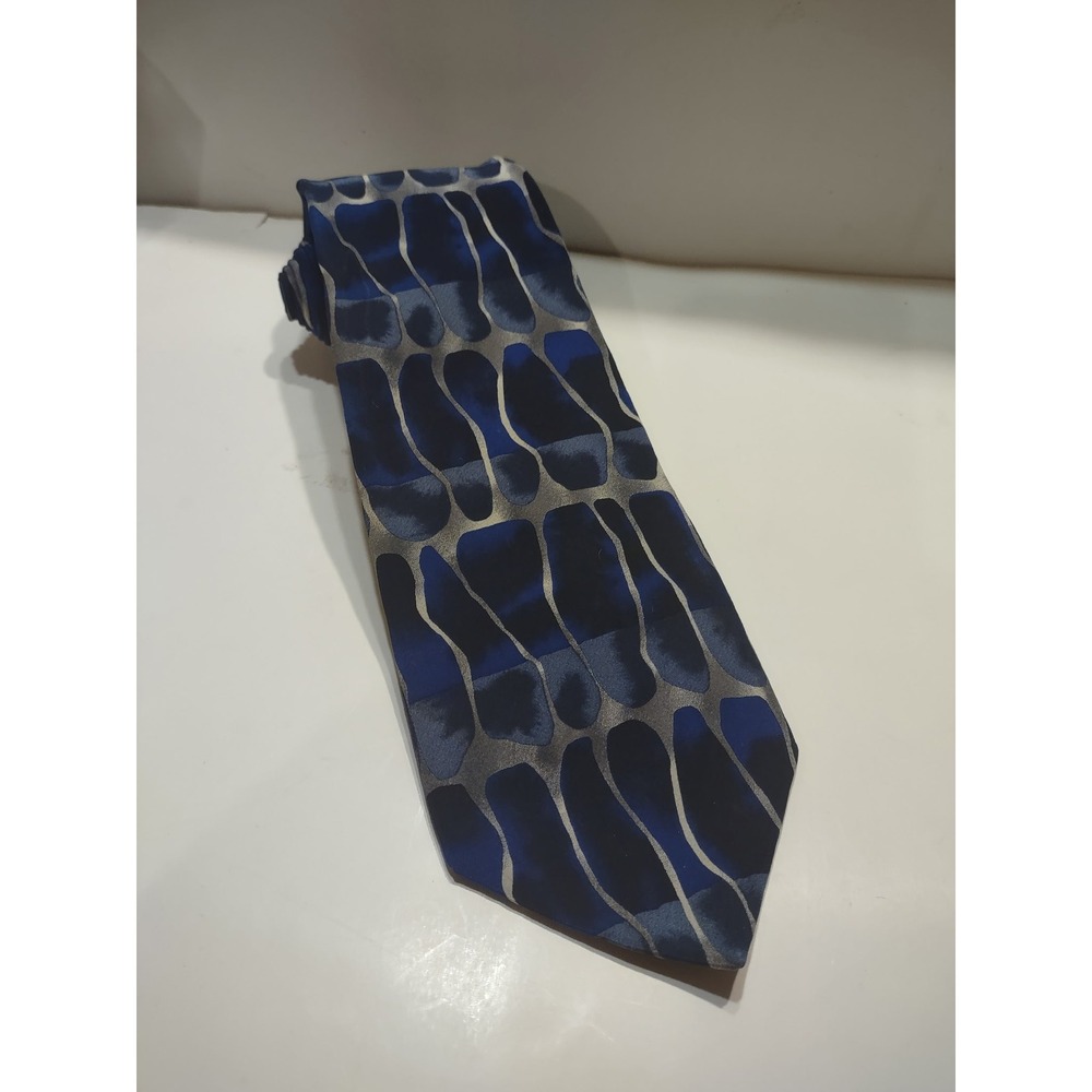 VTG Grateful Dead Silk Tie Looks Like Rain 3rd Set Jerry Garcia USA Music 90s